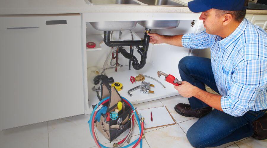 Expert burst pipe repair services in Amissville, VA